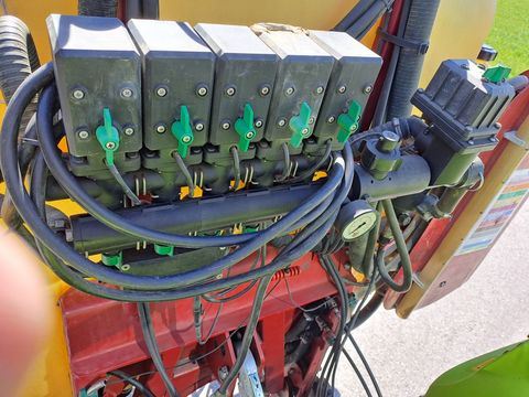 Hardi Master 1000L - gebrauchte Feldspritze 15m