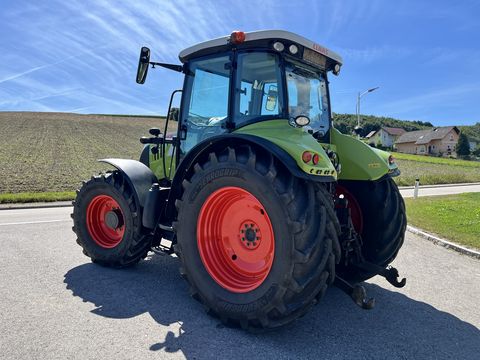 Claas ARION 520 / LASTSCHALT (gebrauchter ARION 500)