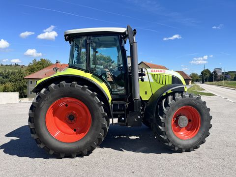 Claas ARION 520 / LASTSCHALT (gebrauchter ARION 500)