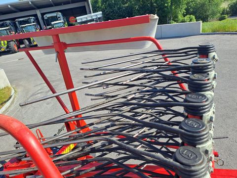 Lely Hibiscus 425 S -gebrauchter Seitenschwader 4,25m