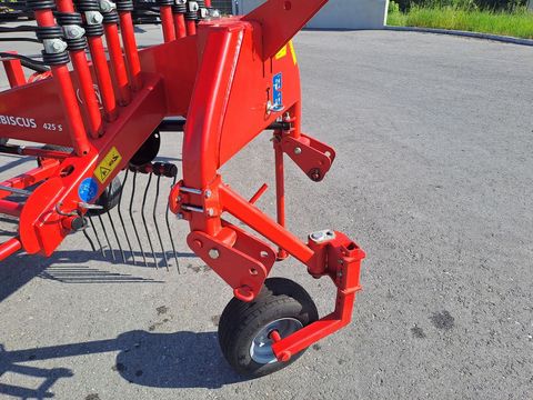 Lely Hibiscus 425 S -gebrauchter Seitenschwader 4,25m