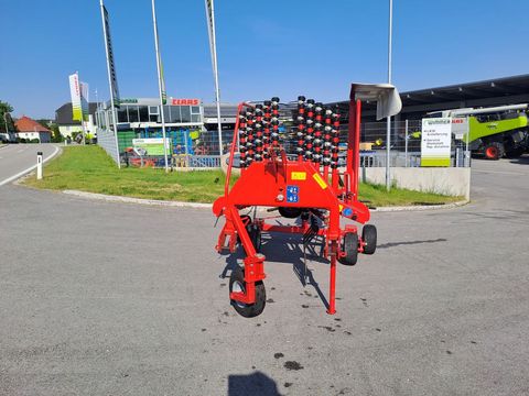 Lely Hibiscus 425 S -gebrauchter Seitenschwader 4,25m
