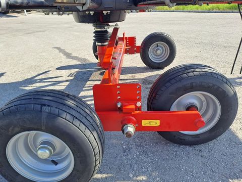 Lely Hibiscus 425 S -gebrauchter Seitenschwader 4,25m