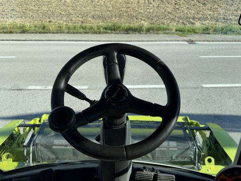 Claas JAGUAR 850 + Orbis 450 ✅