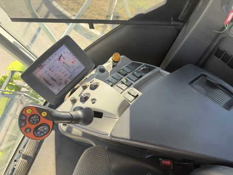 Claas JAGUAR 850 + Orbis 450 ✅