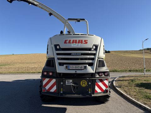 Claas JAGUAR 850 + Orbis 450 ✅