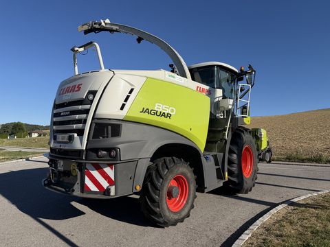 Claas JAGUAR 850 + Orbis 450 ✅