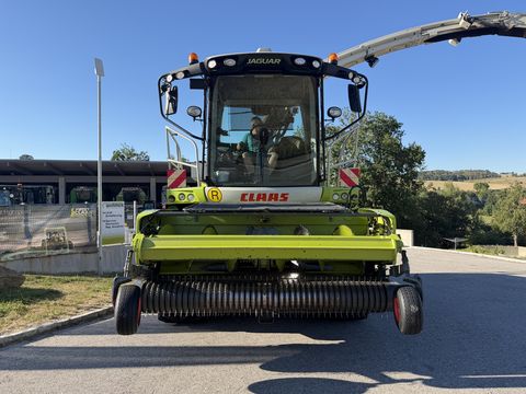 Claas JAGUAR 850 + Orbis 450 ✅