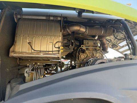 Claas JAGUAR 850 + Orbis 450 ✅