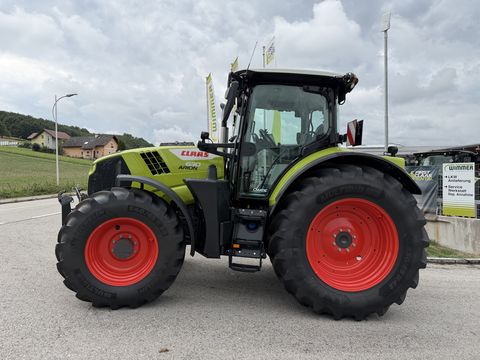 Claas Arion 630 (Stage V)