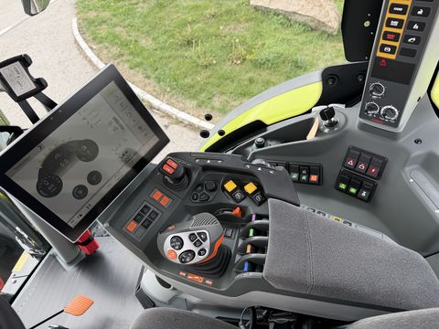 Claas Arion 630 (Stage V)