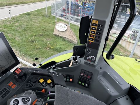 Claas Arion 630 (Stage V)