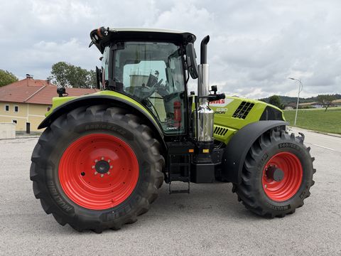 Claas Arion 630 (Stage V)