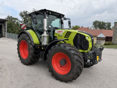 Claas Arion 630 (Stage V)