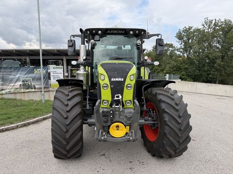Claas Arion 630 (Stage V)