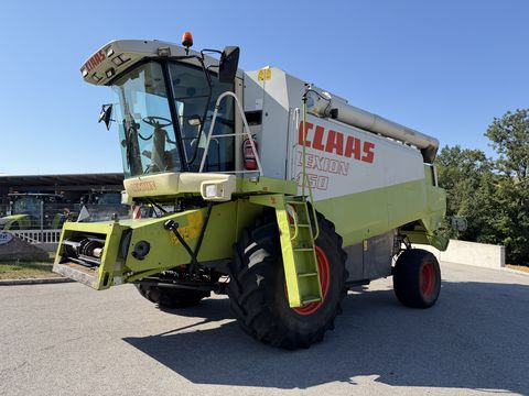 Claas Lexion 460