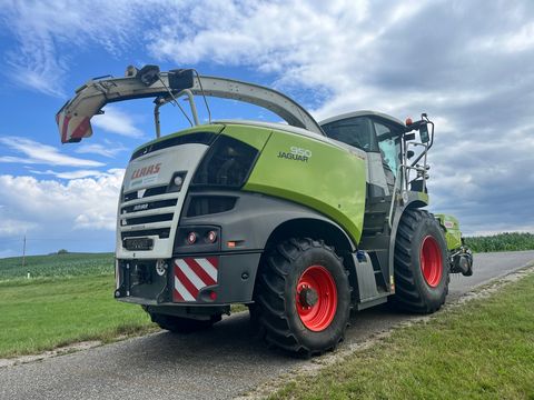 Claas JAGUAR 950 + Orbis 450 + PICK UP 300 ✅