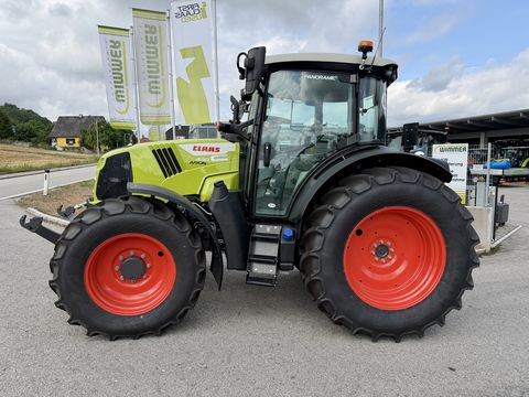 Claas Arion 430 CIS Panoramic