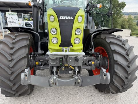 Claas Arion 430 CIS Panoramic