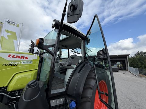 Claas Arion 430 CIS Panoramic