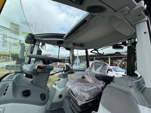 Claas Arion 430 CIS Panoramic