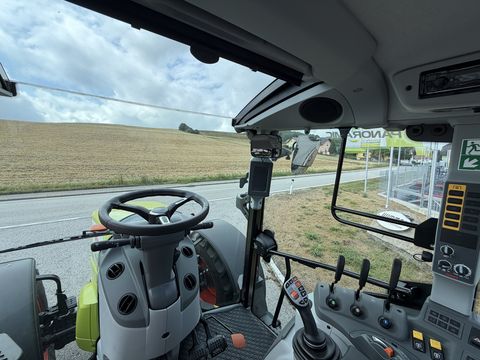 Claas Arion 430 CIS Panoramic