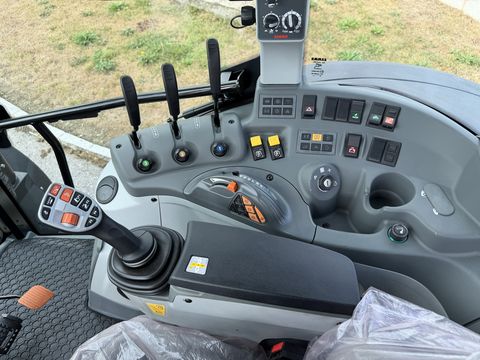 Claas Arion 430 CIS Panoramic