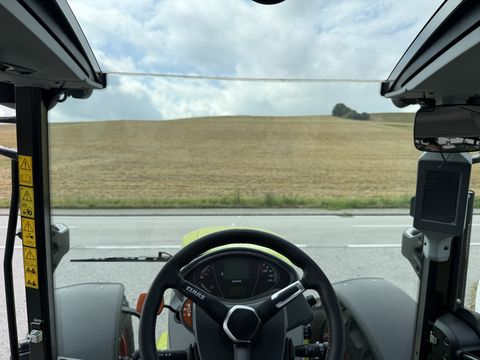 Claas Arion 430 CIS Panoramic