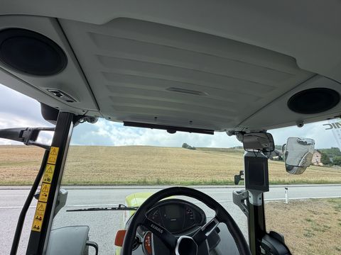 Claas Arion 430 CIS Panoramic