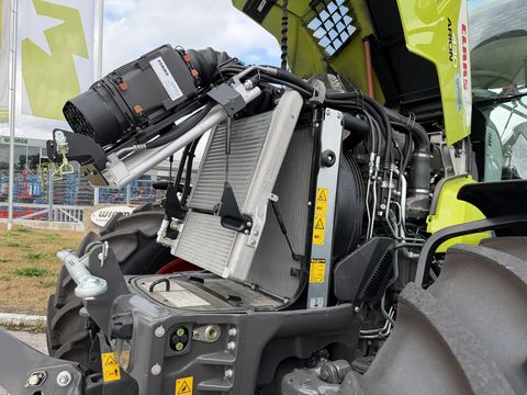 Claas Arion 430 CIS Panoramic