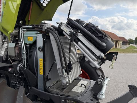 Claas Arion 430 CIS Panoramic