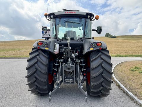 Claas Arion 430 CIS Panoramic