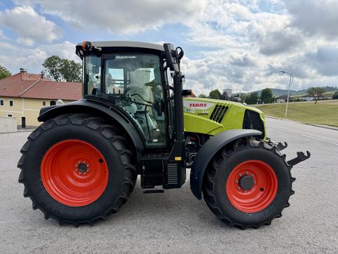 Claas Arion 430 CIS Panoramic
