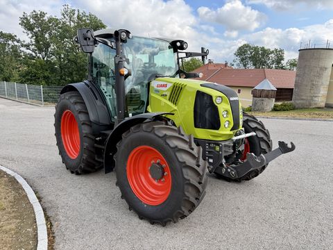Claas Arion 430 CIS Panoramic
