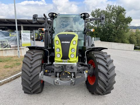 Claas Arion 430 CIS Panoramic