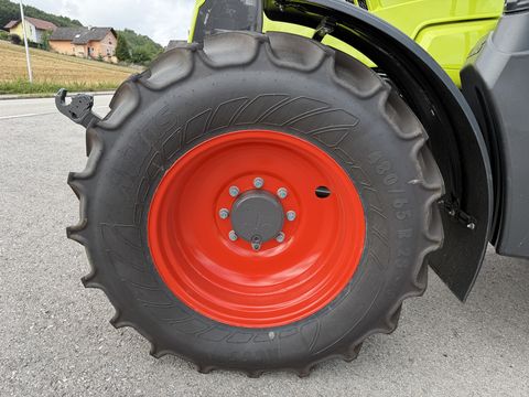 Claas Arion 430 CIS Panoramic