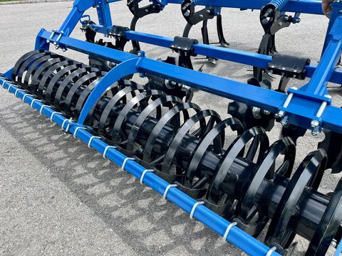 Agro Star Profi Line Beta II - Grubber 3m gefedert