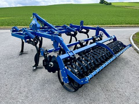 Agro Star Profi Line Beta II - Grubber 3m gefedert