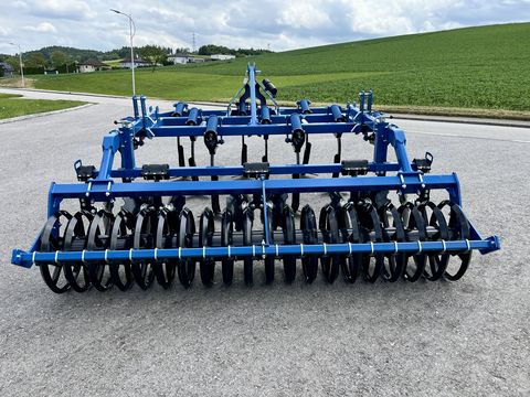 Agro Star Profi Line Beta II - Grubber 3m gefedert