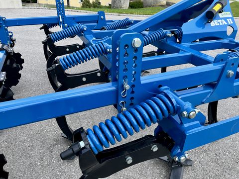 Agro Star Profi Line Beta II - Grubber 3m gefedert