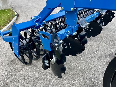 Agro Star Profi Line Beta II - Grubber 3m gefedert