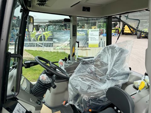 Claas Elios 3.85 / 3.95
