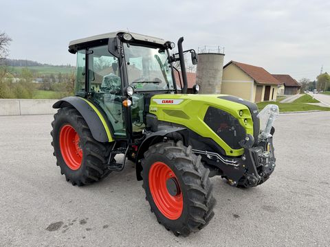Claas Elios 3.85 / 3.95
