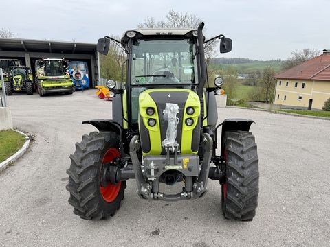 Claas Elios 3.85 / 3.95