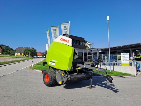 Claas Variant 385 RC - gebrauchte Rundballenpresse