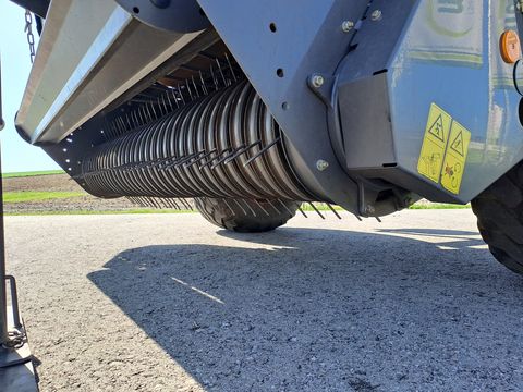 Claas Variant 385 RC - gebrauchte Rundballenpresse