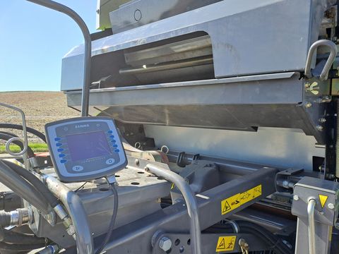 Claas Variant 385 RC - gebrauchte Rundballenpresse