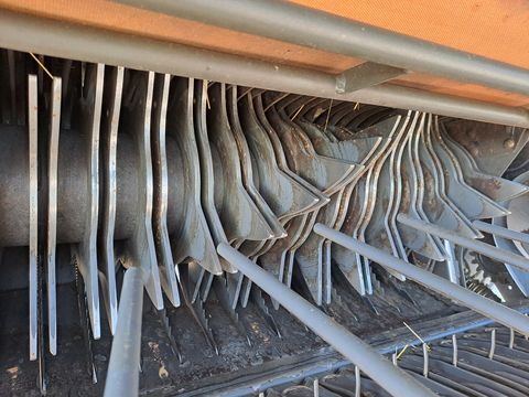 Claas Variant 385 RC - gebrauchte Rundballenpresse