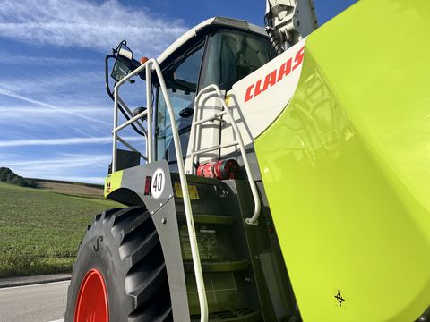 Claas JAGUAR 950 + Orbis 450 ✅