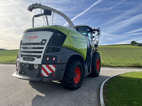 Claas JAGUAR 950 + Orbis 450 ✅